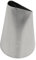 BrandNewCake® Douille Pétale #125 - Inox - Douille de Décoration - Idéal pour Décorer Gâteaux et Pâtisseries