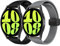 2 Pack Correa Magnéticas para Samsung Galaxy Watch 6/5/4/Active 2 40mm 44mm/6 Classic 43mm 47mm/5 Pro 45mm/4 Classic 42mm 46mm，20mm Correa de Repuesto de Silicona Bracelet Deportiva para Mujer Hombre