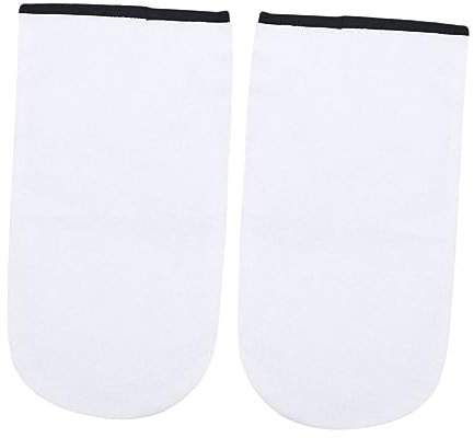 Amosfun 2paare Paraffinwachs-handschuhe Für Handbehandlungen Isolierende Spa-mitten Für Wärme-therapie Und Hautpflege Für Anwendung Im Wax Bath