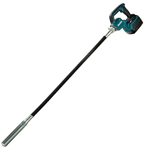 Vibrateur pour béton Ø38 XGT 40VMAX BL MOTOR MAKITA VR004GM101 - bleu, noir (batterie et chargeur inclus)