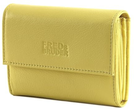 FREDsBRUDER Sha NA NA Wallet Soft Lemon