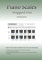 Piano Scales Mapped Out