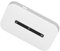 4G Mobiler WLAN Router, Kabelloser Taschenrouter, Tragbarer WLAN Hotspot für Unterwegs für Mobiltelefone, Laptops, Tablets, Unterstützt 10 Benutzer mit SIM Karte. 3000MAh