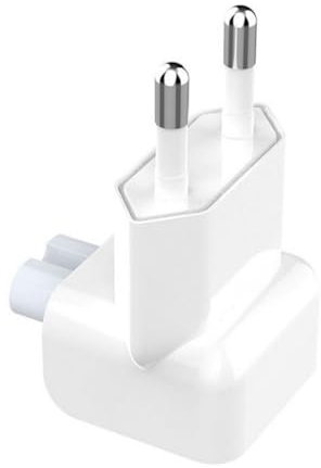 Plug dell'adattatore AC da 1 pc Eu Eu France Plug universale per l'adattatore del caricabatterie UE