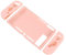 ARTIBETTER Étui De Jeu en TPU pour Une Prise en Main Confortable Et Une Résistance Aux Chocs Compatible avec La Coque Hôte