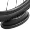 Rulli Bici da Corsa Supporto, Piattaforma di Supporto per Supporto Montante per Ruota Anteriore, Bicicletta Accessori per Mountain Bike per Allenatori Indoor Allenamento