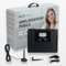 Nikrans Amplificateur Mobile pour Voiture - Répéteur Réseau Mobile 800, 900 MHz - Double-Bande 8/20 - Compatible Tout Opérateur - Certifié CE & RoHS