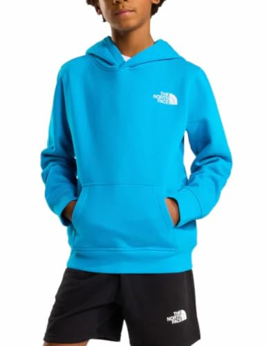 THE NORTH FACE Unisex Kinder Teen Box NSE Regular Hoodie Kapuzenpullover (1er Pack)