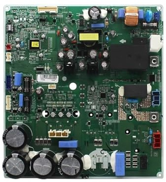 Air Conditioner Accessories, Kompatibel for LG Multi V Außengerät Modell AVUW60GM2P0 ATUW60GMLP0 Klimaanlagenmontage PCBAssembly Inverter EBR83165703,For Replacement
