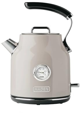 Haden Dorset Wasserkocher 1,7 L, Putty