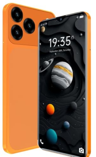 FOXIONO Android Smartphone, 4GB RAM, 64GB ROM, 6,56 Zoll HD+ Display, 4000mAh Akku, 90Hz Bildwiederholrate, Octa Core, 4G Dual SIM, Bluetooth 5.2 (21)