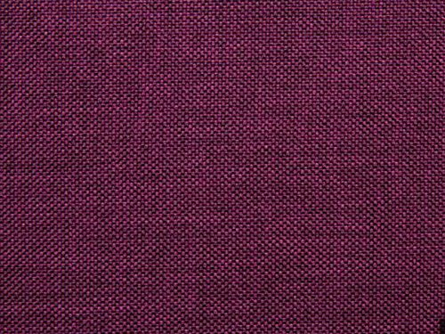 RaumTraum Möbelstoff Robin Farbe 17 (lila, violett, beere) - Flachgewebe (Einfarbig, Uni), Polsterstoff, Stoff, Bezugsstoff, Eckbank, Couch, Sessel, Hussen, Kissen, strapazierfähig