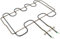 Résistance supérieure 2300W Four, cuisinière AS6018460 ARTHUR MARTIN Four, cuisinière AS6018460 ARTHUR MARTIN