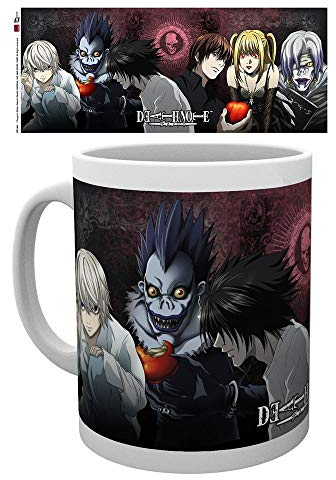GB eye Death Note Characters Mug