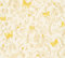 A.S. Création VERSACE WALLPAPER Vliestapete Butterfly Barocco Luxustapete mit Ornamenten barock 10,05 m x 0,70 m creme gelb metallic Made in Germany 343251 34325-1