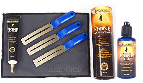 MusicNomad MN144 Total Fretboard Care