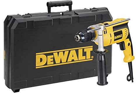DeWalt DWD024K D024K Percussion Drill Metal 13mm Chuck 240v 650w