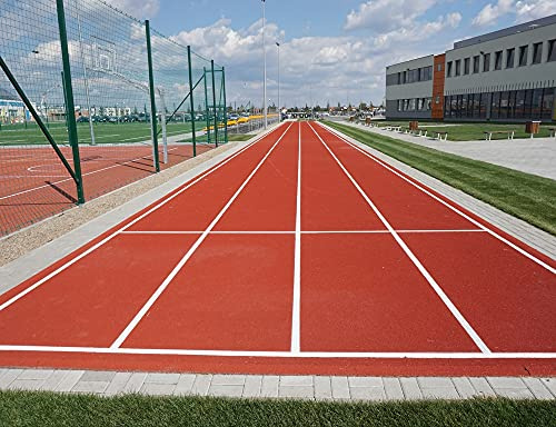 hansepuzzle 43066 - Leichtathletik Puzzle 1000 Teile - Sport-Puzzle mit hochwertiger Aufbewahrung: Kartonbox und wiederverschließbarem Beutel - Format 60 × 46 cm