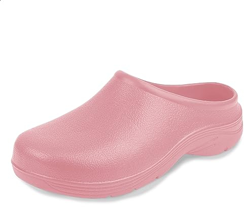 Lakeland Active Women's Lorton Garden Clogs,Rose,40 EU