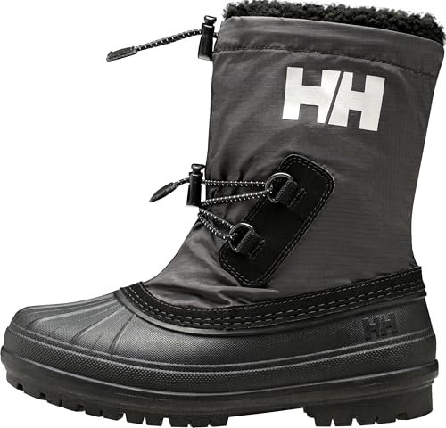 Helly Hansen Kinder Unisex Jk Varanger Insulated, Schwarz, 10