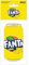 Airpure FANTA Lemon CAN Deodorante per auto da Airpure, Rinfresca l'aria interna del veicolo, deodorante per uomini e donne, profumo fresco, CC-PC-FL-327