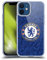 Head Case Designs Officially Licensed Chelsea Football Club Home 2019/20 Kit Gel Case [Military Grade Protection] Compatible With Apple iPhone 12 Mini