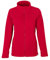 HRM Women´s Full- Zip Fleece Jacket, Rot, L, 1202