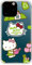 Personalaizer Original-Schutzhülle kompatibel mit iPhone 13 Pro Max - Hello Kitty Love Earth
