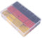 Gaine thermorétractable, Tenacity Heat Shrink Wire Wrap pour l'entretien quotidien des connexions de câbles