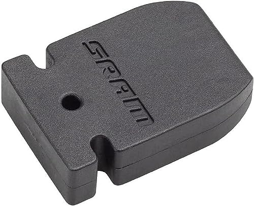 SRAM Unisex – Erwachsene Entlüftungsklotz-03074036 Entlüftungsklotz, Schwarz, Einheitsgröße