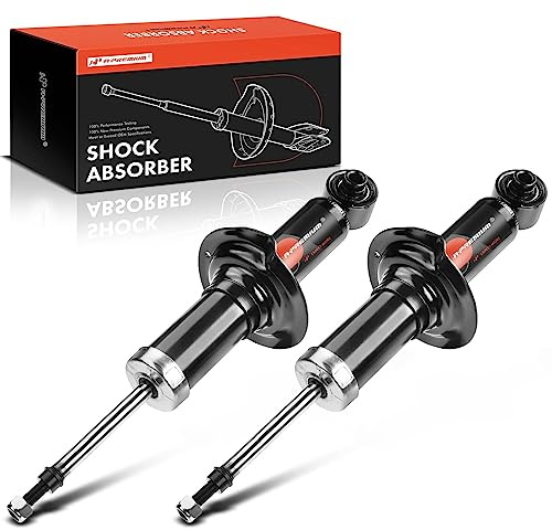 Frankberg 2x Stoßdämpfer Gasdruck Hinten Kompatibel mit Impreza G3 GH GR 1.5L-2.5L 2008-2012 Impreza GE GV 1.5L 2.0L 2008-Heute Replace# 20365FG000