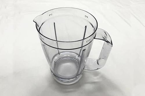 Kenwood Krug bicchiere Schüssel Kunststoff 1000ml Mixer Mischung-X BLP31