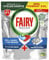 Fairy Platinum Plus Tablettes Lave-Vaisselle All In One, Brise Fraîche Aux Herbes, 58 Capsules, Nettoyage Optimal Pour Une Vaisselle Propre Comme Neuve, Redonne De L’Éclat Et Prévient Le Calcaire
