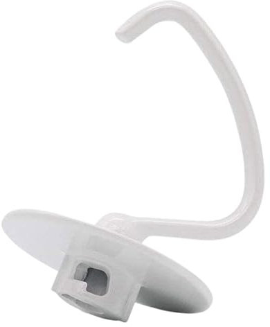 ZCZQC K45DH Gancio per pasta rivestita per KitchenAid, K45DH, SAW10674618 Accessori per mixer ausiliari da cucina