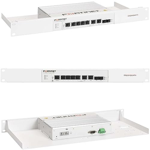 Rackmount.IT Kit kompatibel mit FortiGate Rugged 60F / Rugged 60F-3G4G