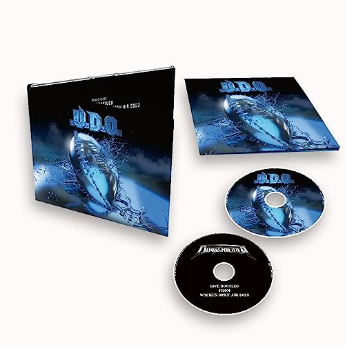 Touchdown (CD + DVD Digipak)