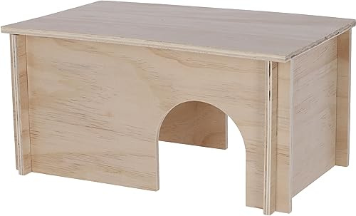 Kerbl Pet Nagerhaus Natural 38 x 23 x 19 cm