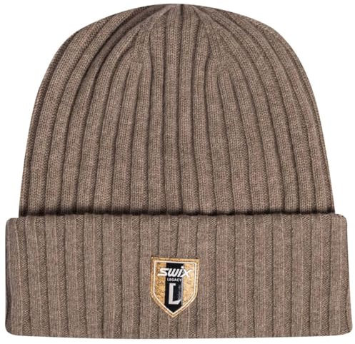 Legacy Cashmere Beanie sand (02300) M/L
