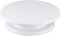 Haiyudz 11 Inch Cake Stand, cake Turntable, used for baking cake decoration, is a cake turntable decoration tool, and a rotating cake stand for cupcakes(White)