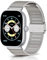 KoGiio Cinturino Compatible con Xiaomi Redmi Watch 5/Watch 4/Xiaomi Smart Band 9 Pro/Mi Band 9 Pro, Chiusura Rete Metallo Regolabile Watch Band Cinturino, Acciaio Inossidabile Ricambio Cinturino