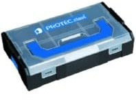 PLBOXXM6S L-BOXX Mini mit Deckel schwarz PROTEC.CLASS PLBOXXM6S