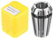 sourcing map ER11 Spring Collet, 1/4 Chuck for CNC Engraving Machine Lathe Milling Tool