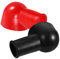 CAXUSD 2pcs Marine Battery Terminal Cover Auto Battery Terminal Protectors Insulation Cap