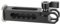 CAMVATE 15-mm-Stangenklemme mit Rosette-Adapter im ARRI-Stil – 3640