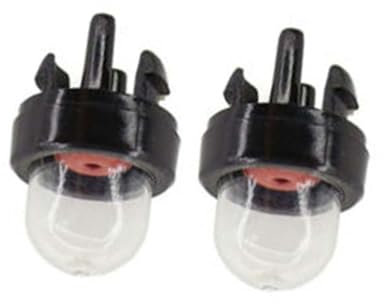 2 PCS Primer Birnen Kraftstoffpumpe Freischneider for Stihl FS 300 FS 350 FS 400 FS 450 Garten Elektrowerkzeug Zubehör