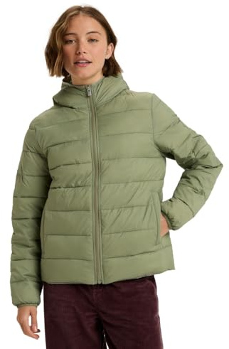 Roxy Jacket Wind Bliss Hooded Women's Green S