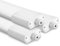 IEGLED 3er Pack LED Feuchtraumleuchte 60CM, 20W 2200LM Deckenlampe 4000K Neutralweiß, LED Werkstatt Deckenleuchte mit IP65 Wasserfest, Neonröhre Weiß als Wohnzimmerlampe, küchenlampe, Kellerlampe