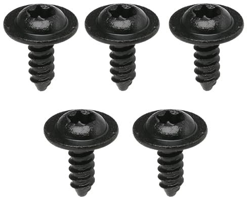 Masterpart Cooker Oven Door Screws Pack Of 5 To Fit Bosch, Neff & Siemens Cookers & Ovens 00165917