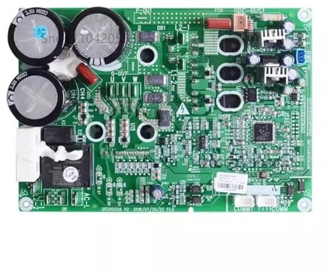 Compatible Avec La Carte Mère De Climatisation Gree 30221000003 ZQ1220A GRZQ220A