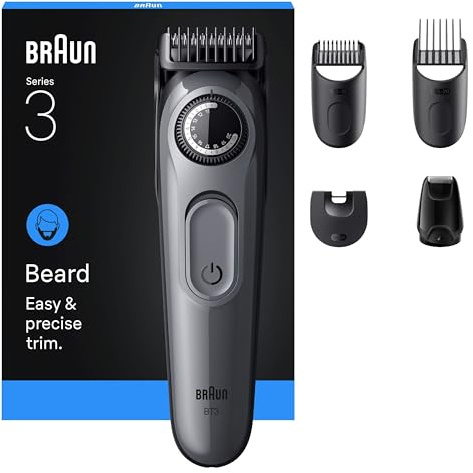 Haarschneider von Braun: BT3560 S3